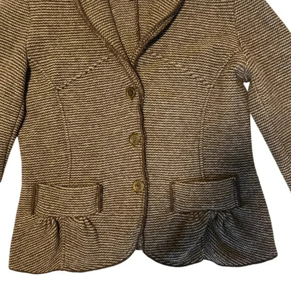 **3/$15 Women's Black Blazer - Picture 3 of 10